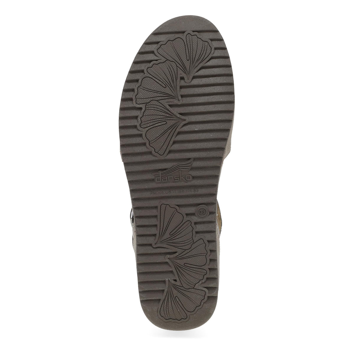 Mae Taupe Suede - Dansko Signature