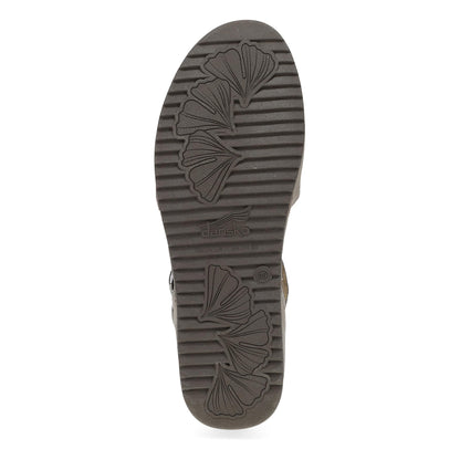 Mae Taupe Suede - Dansko Signature