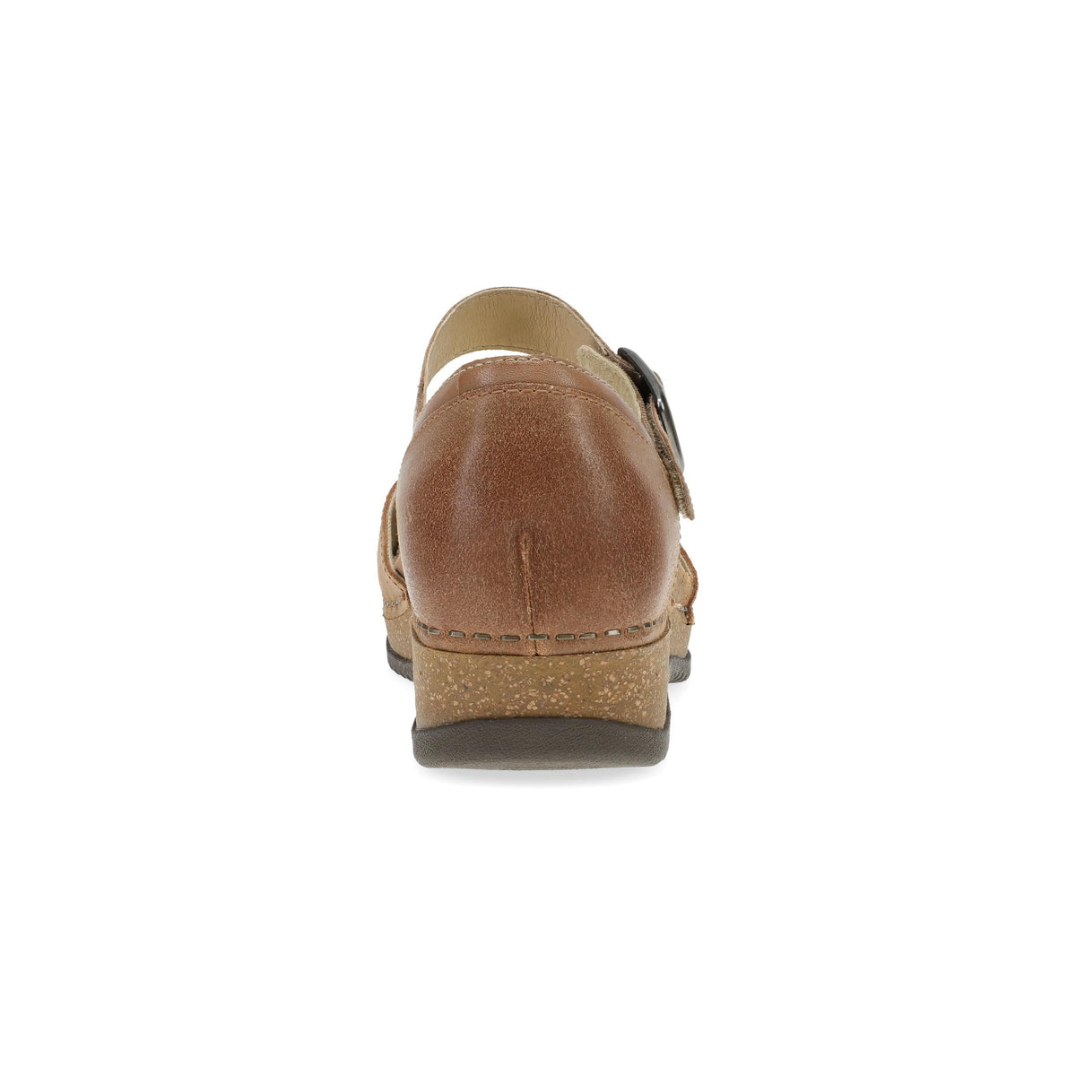 Mae Tan Burnished Suede - Dansko Exclusive