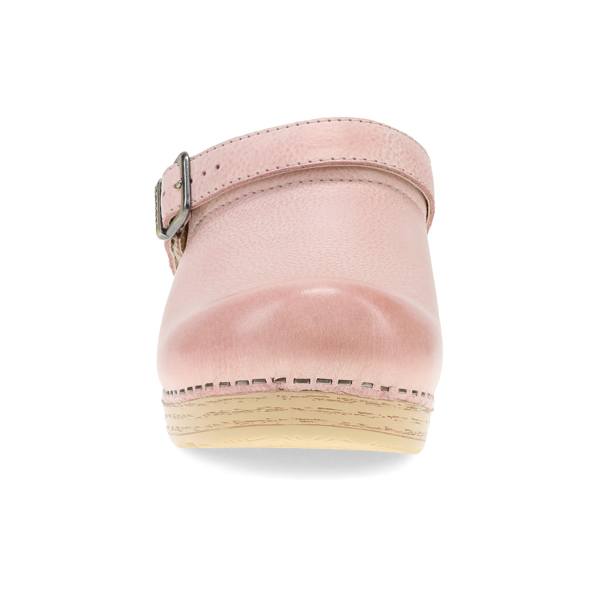 Ingrid Pink Milled - Dansko Everyday