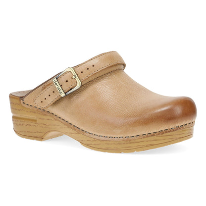 Ingrid Honey Distressed - Dansko Recommended