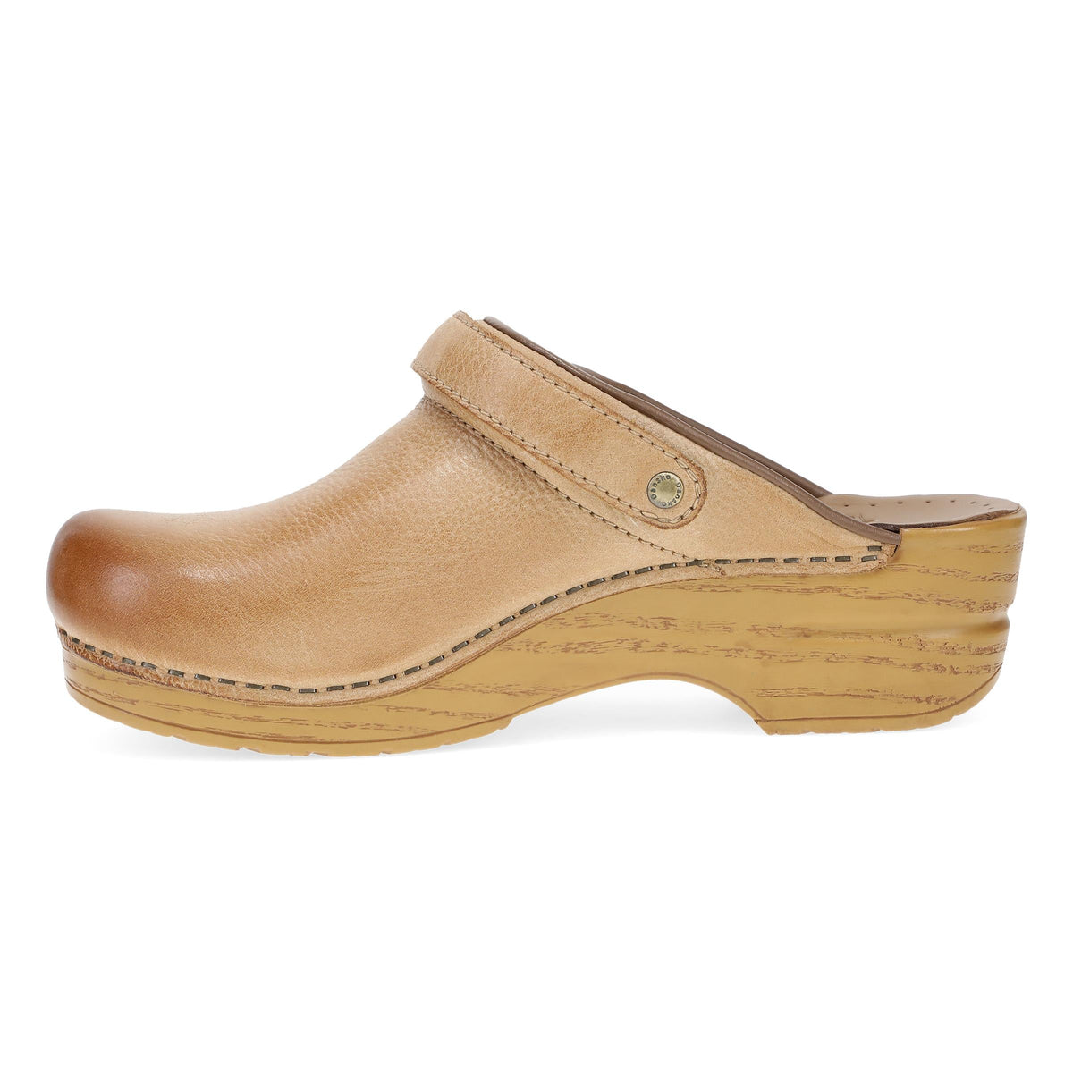 Ingrid Honey Distressed - Dansko Recommended
