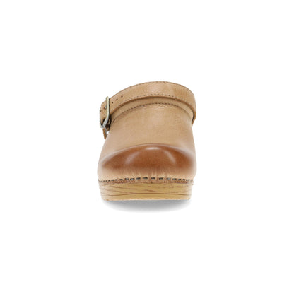 Ingrid Honey Distressed - Dansko Recommended