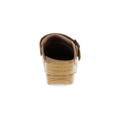 Ingrid Honey Distressed - Dansko Recommended