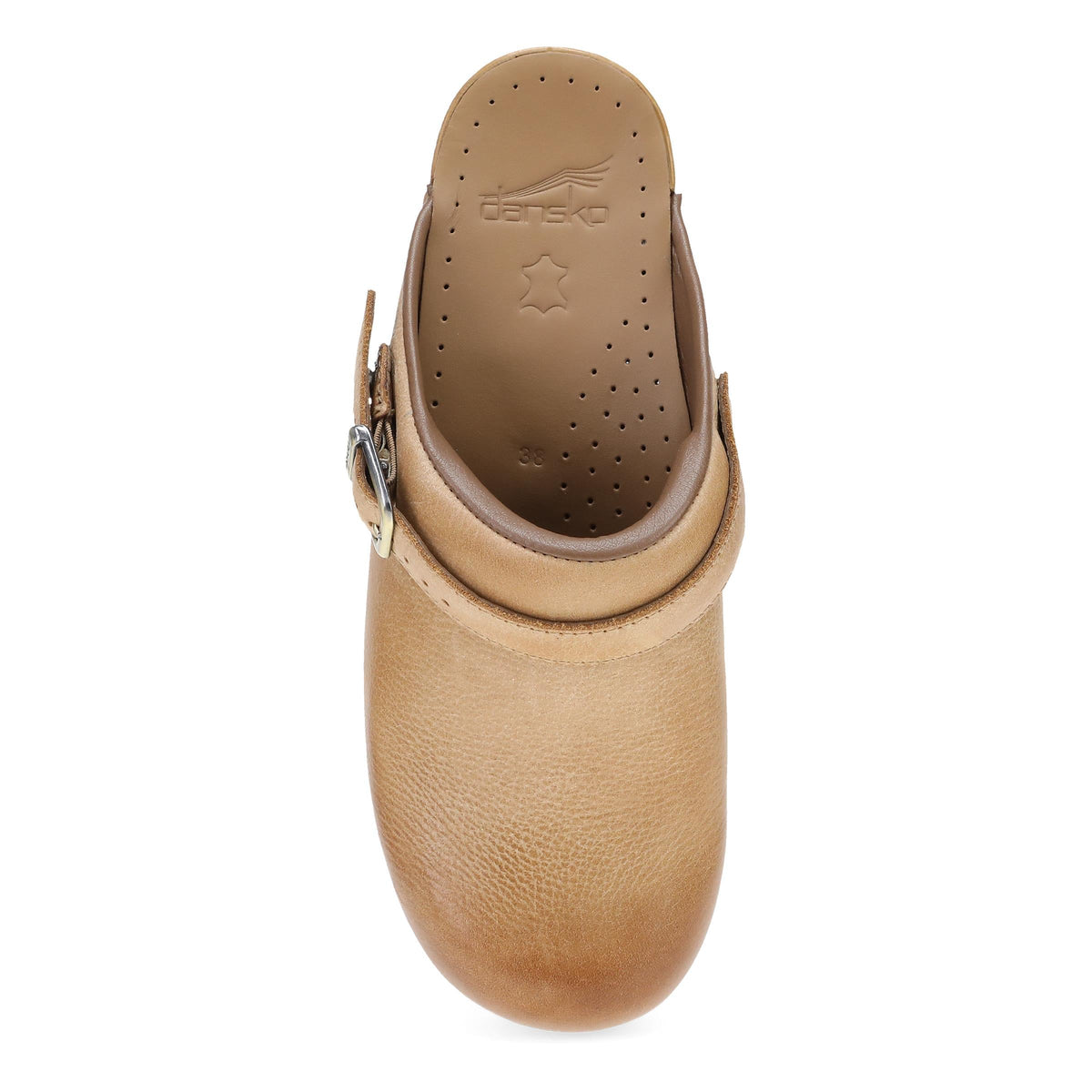 Ingrid Honey Distressed - Dansko Recommended