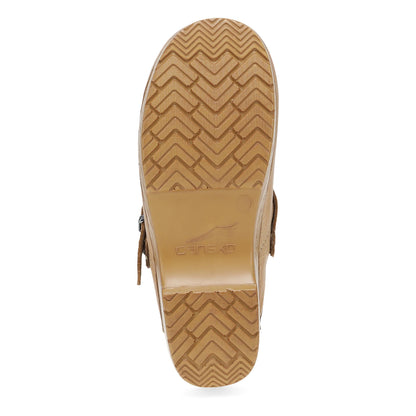 Ingrid Honey Distressed - Dansko Recommended