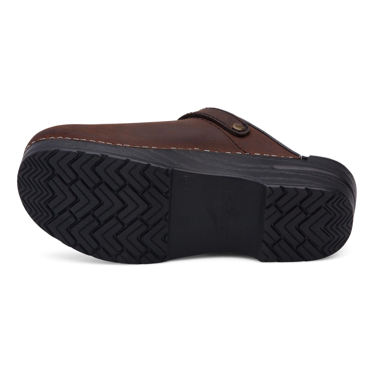 Ingrid Antique Brown/Black - Dansko Deals