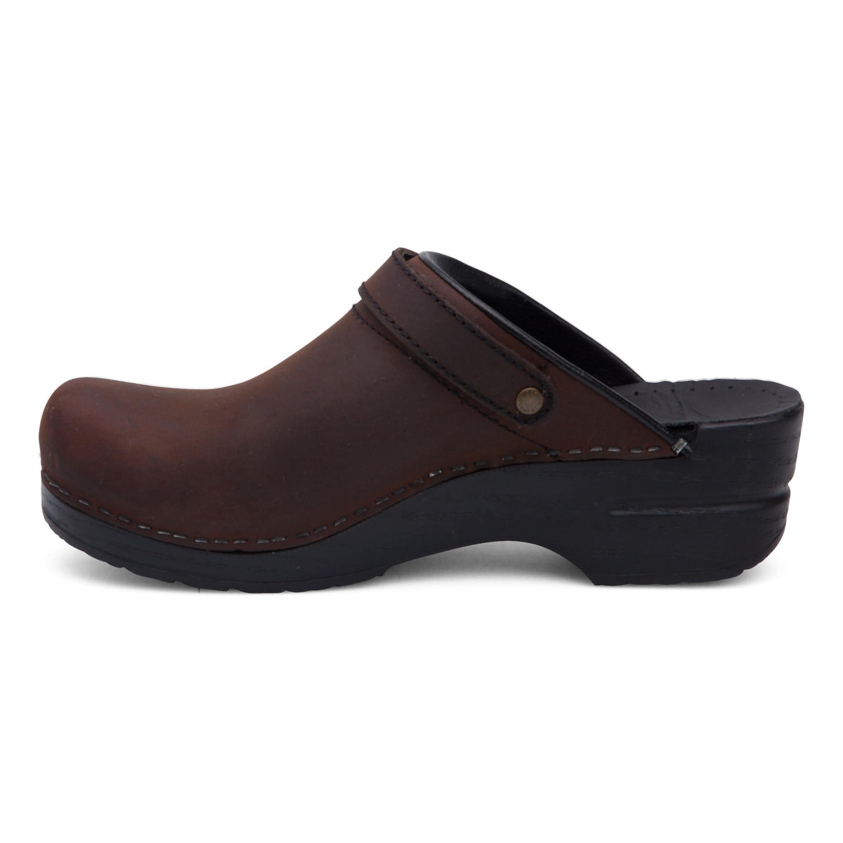 Ingrid Antique Brown/Black - Dansko Deals