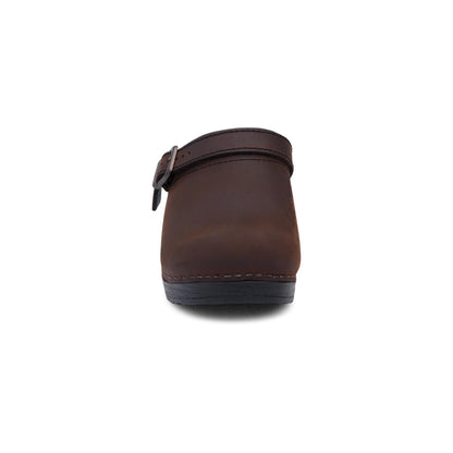Ingrid Antique Brown/Black - Dansko Deals