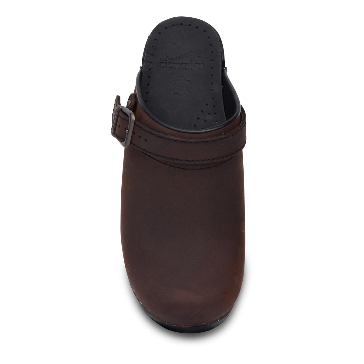 Ingrid Antique Brown/Black - Dansko Deals