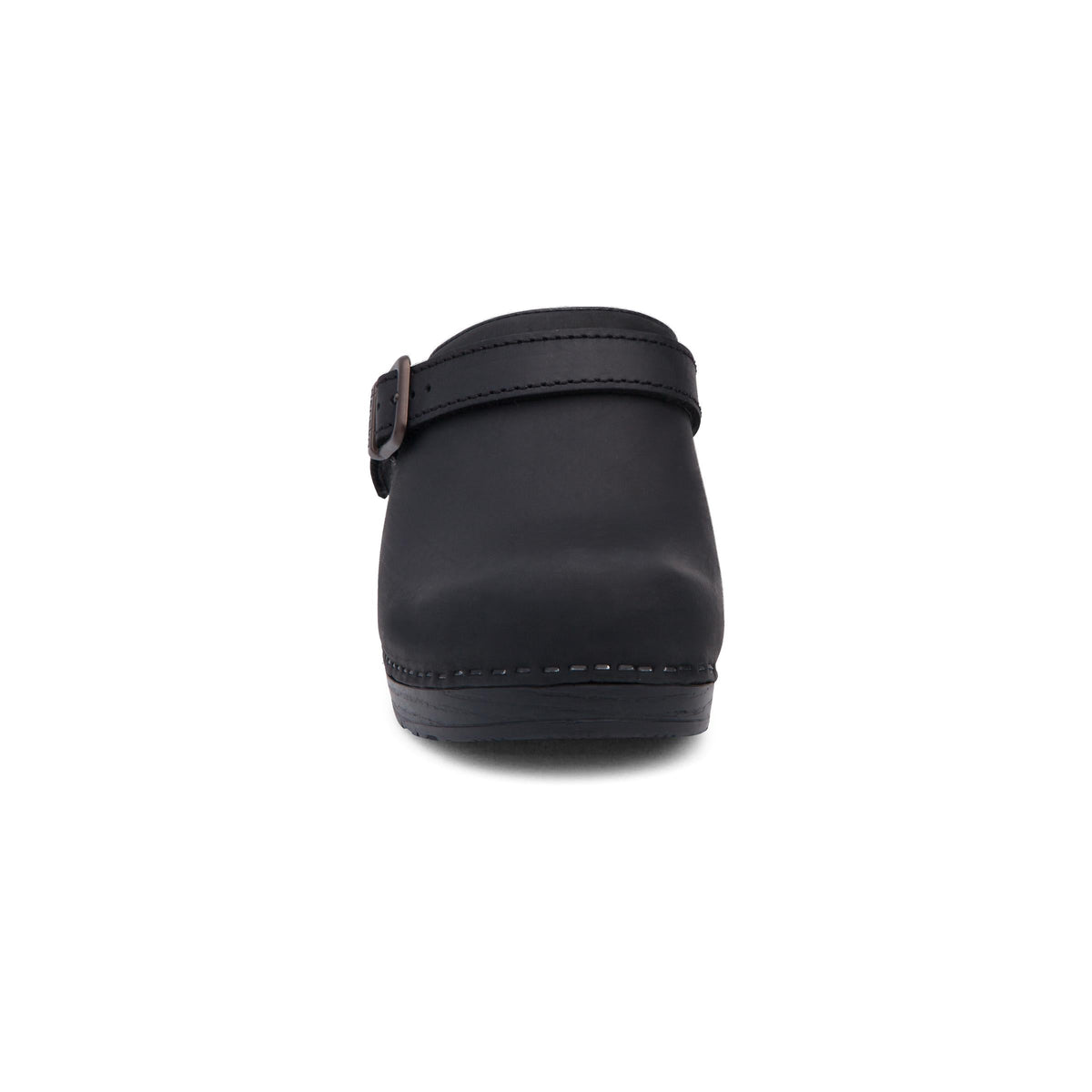 Ingrid Black Oiled - Dansko Sale