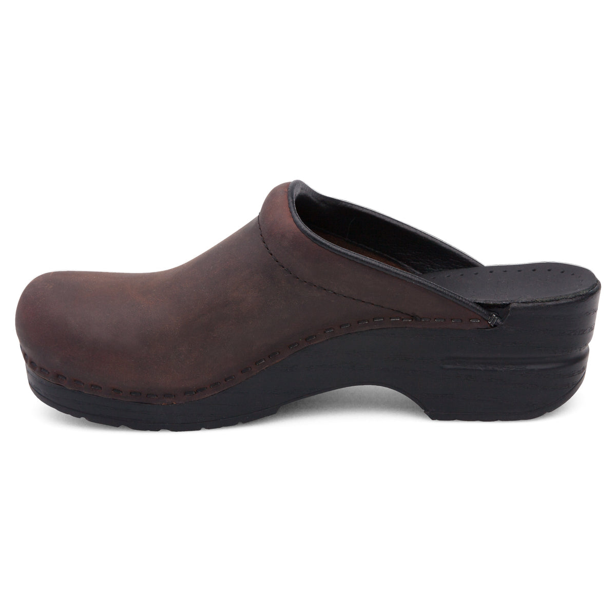 Sonja Antique Brown/Black - Dansko Top Pick