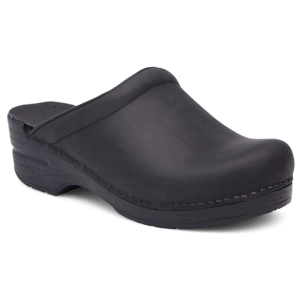 Sonja Black Oiled - Dansko Featured
