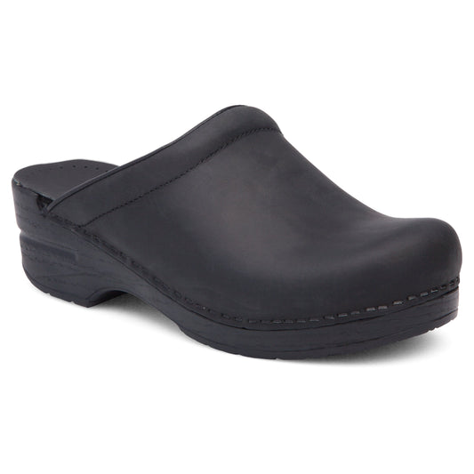 Sonja Black Oiled - Dansko Featured