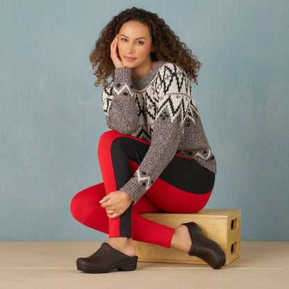 Sonja Black Oiled - Dansko Featured