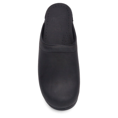 Sonja Black Oiled - Dansko Featured