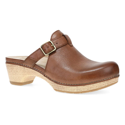 Leandra Brown Leather - Dansko Essential