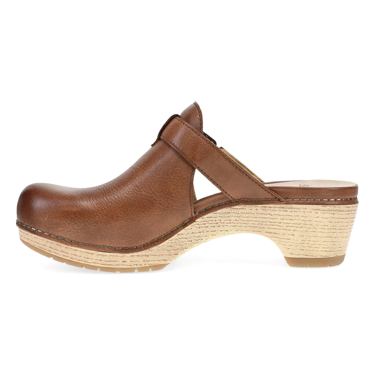 Leandra Brown Leather - Dansko Essential
