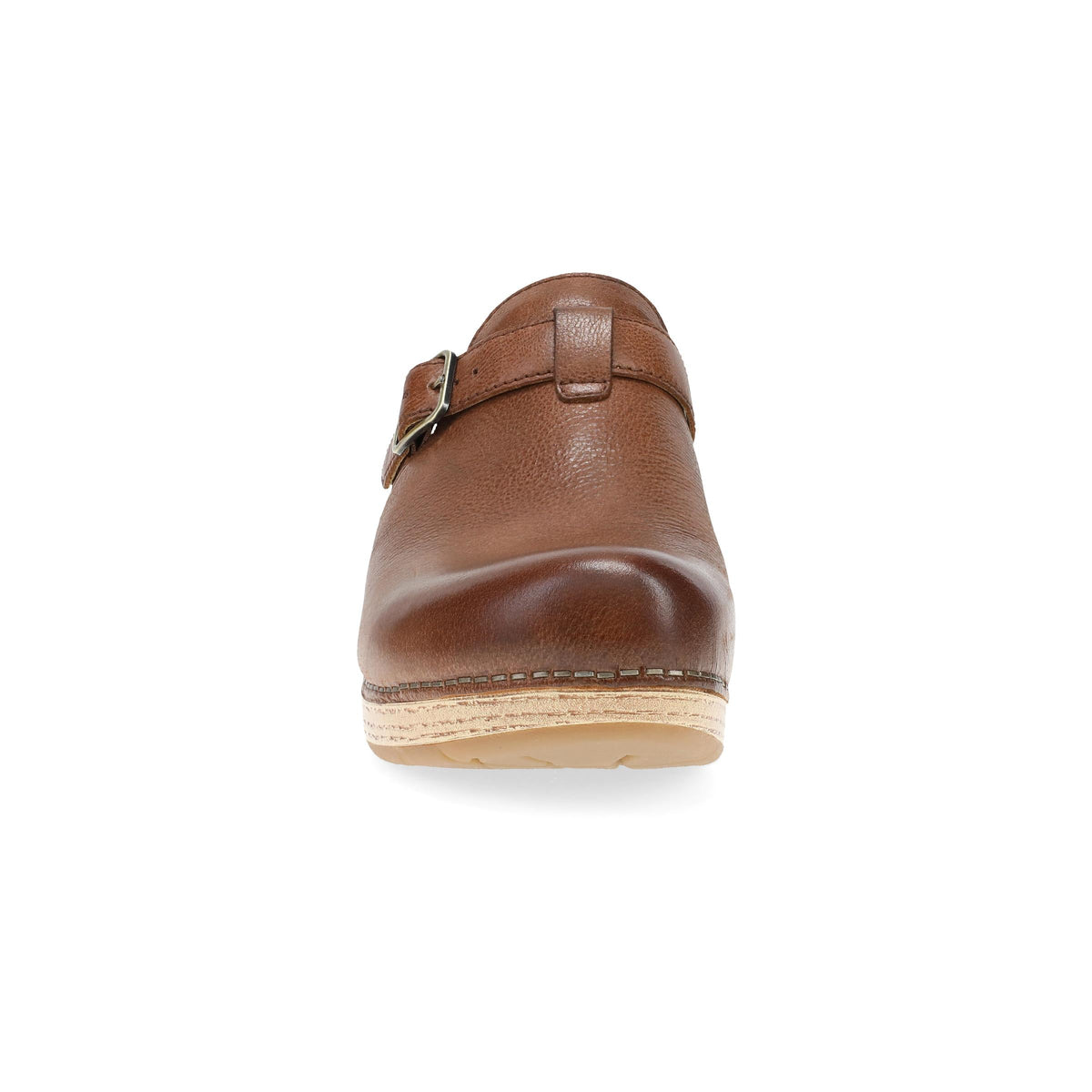 Leandra Brown Leather - Dansko Essential