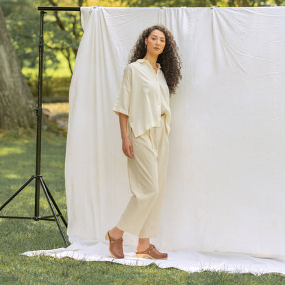 Leandra Brown Leather - Dansko Essential