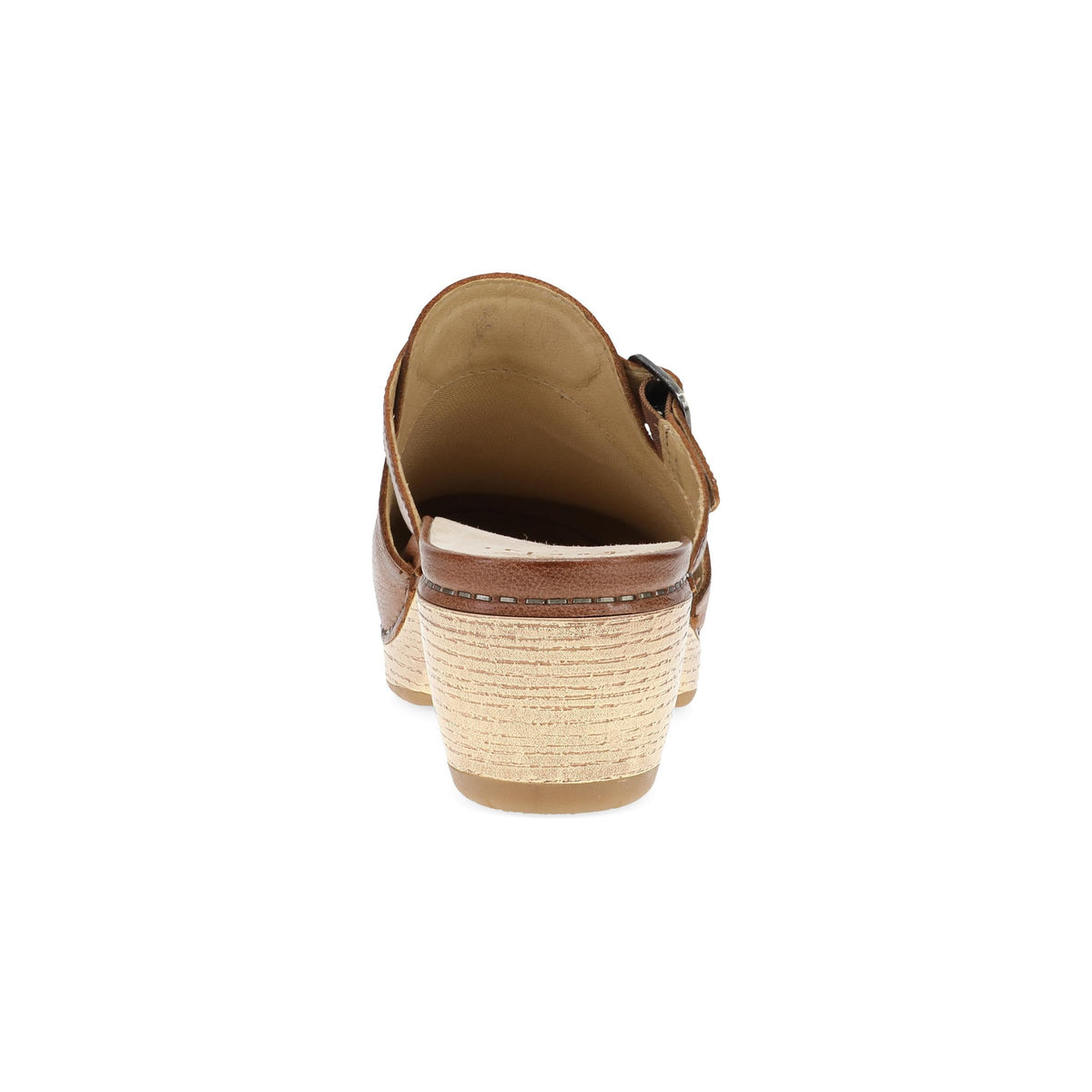 Leandra Brown Leather - Dansko Essential