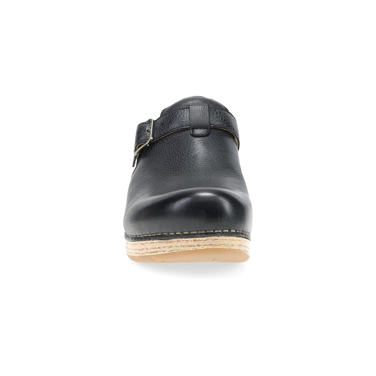 Leandra Black Leather - Dansko Customer Favorite