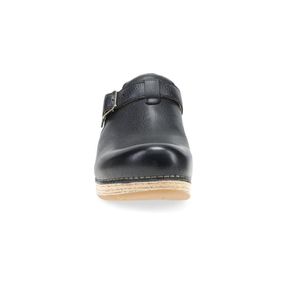 Leandra Black Leather - Dansko Customer Favorite
