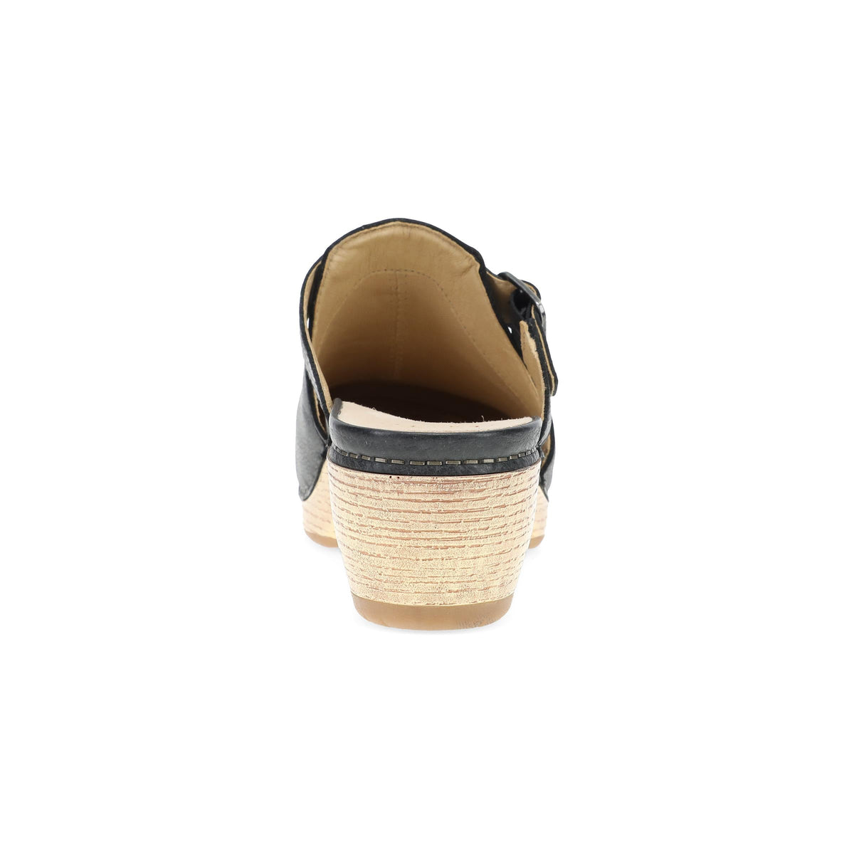 Leandra Black Leather - Dansko Customer Favorite