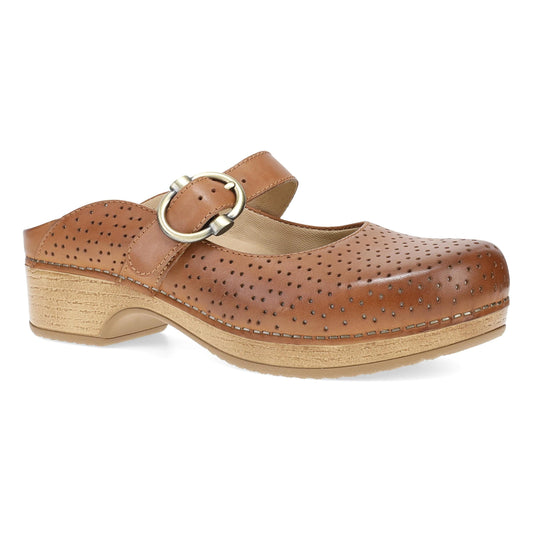 Blaire Clog Tan - Dansko Latest