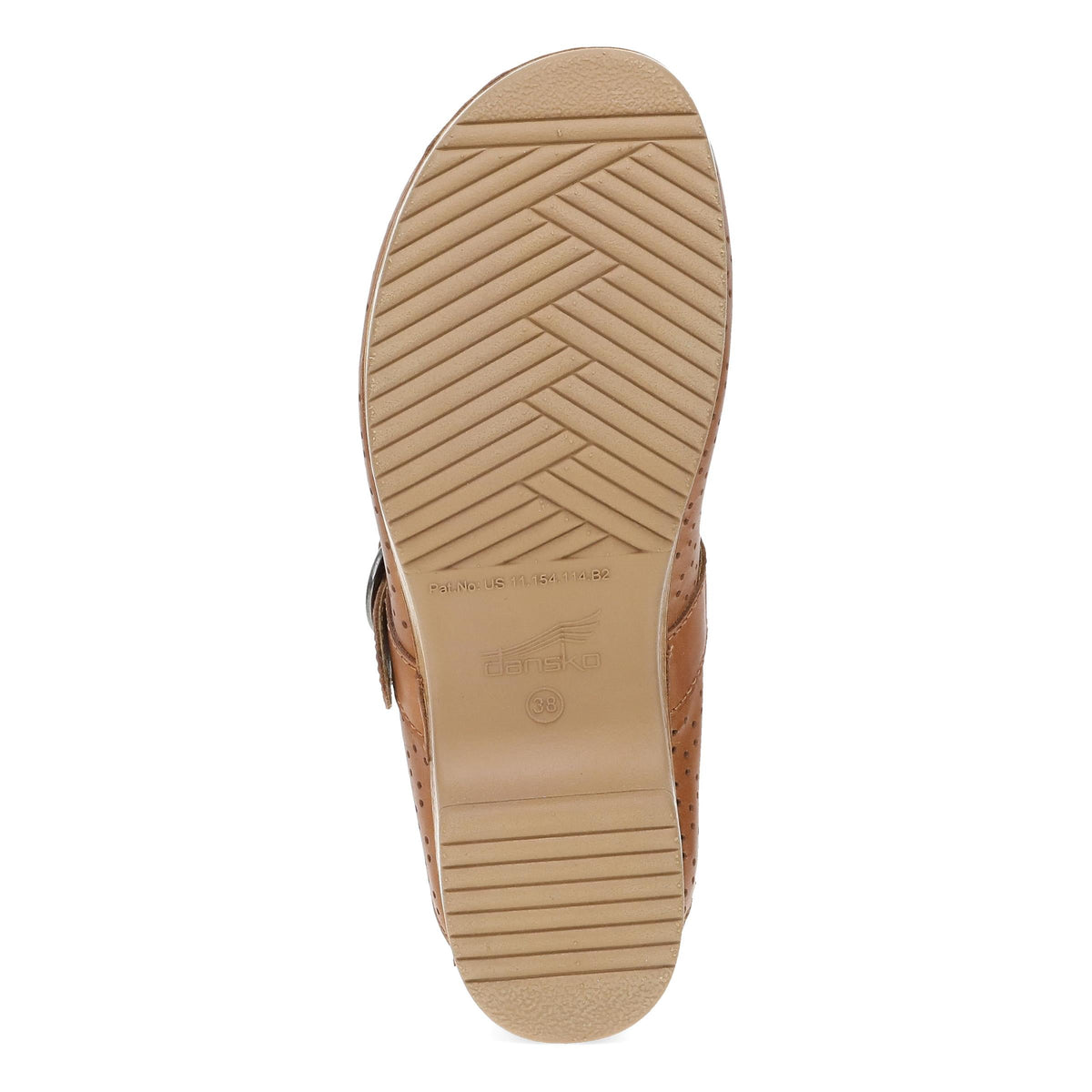 Blaire Clog Tan - Dansko Latest