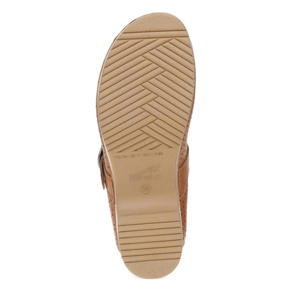 Blaire Clog Tan - Dansko Latest
