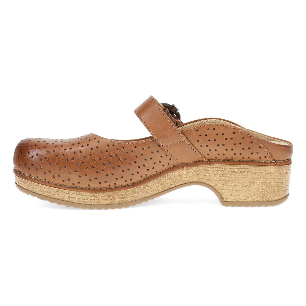 Blaire Clog Tan - Dansko Latest