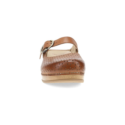 Blaire Clog Tan - Dansko Latest