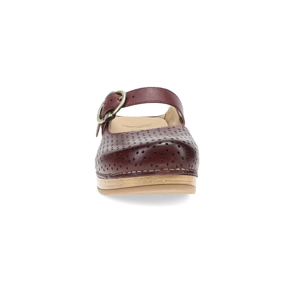 Blaire Clog Sangria - Dansko Smart Buy