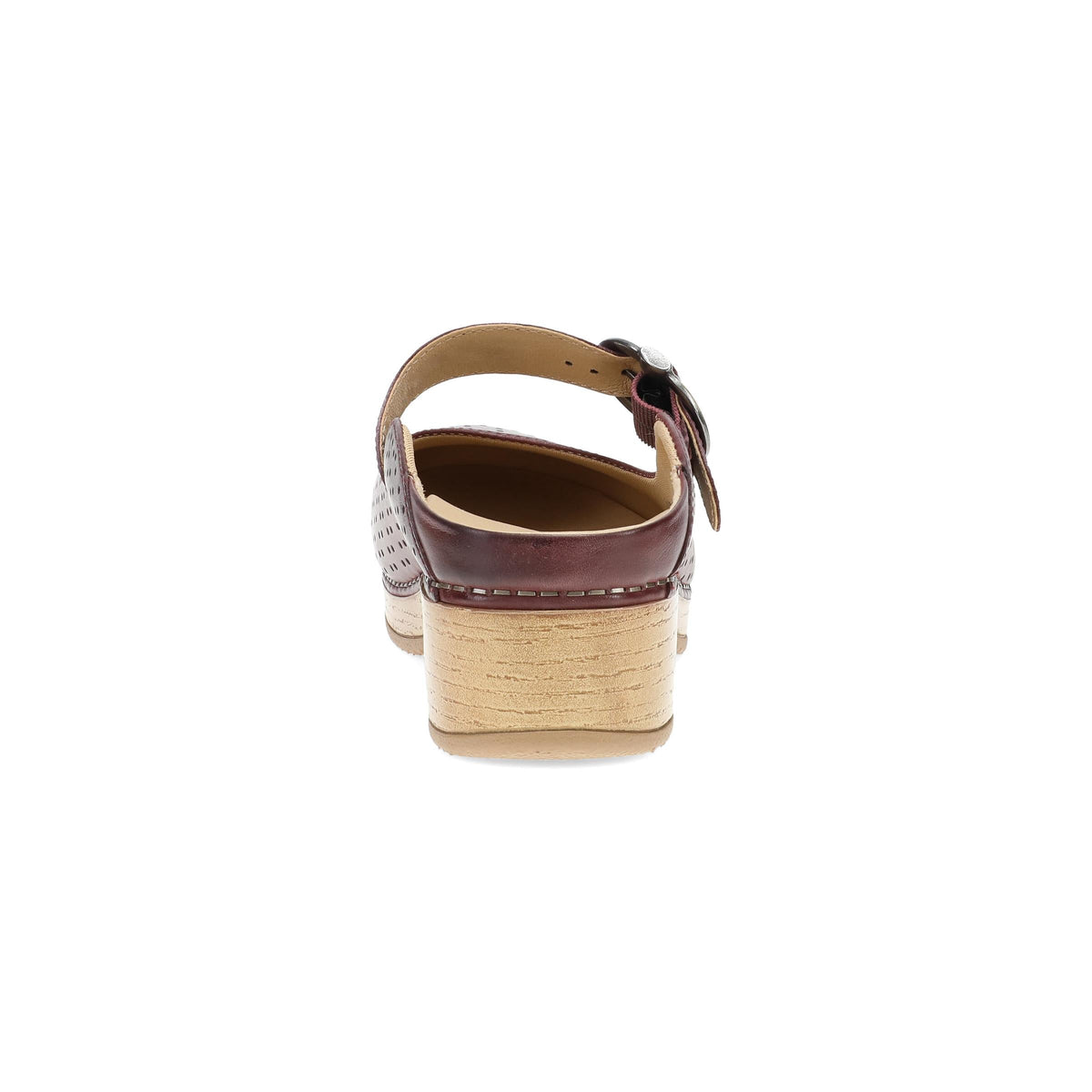 Blaire Clog Sangria - Dansko Smart Buy
