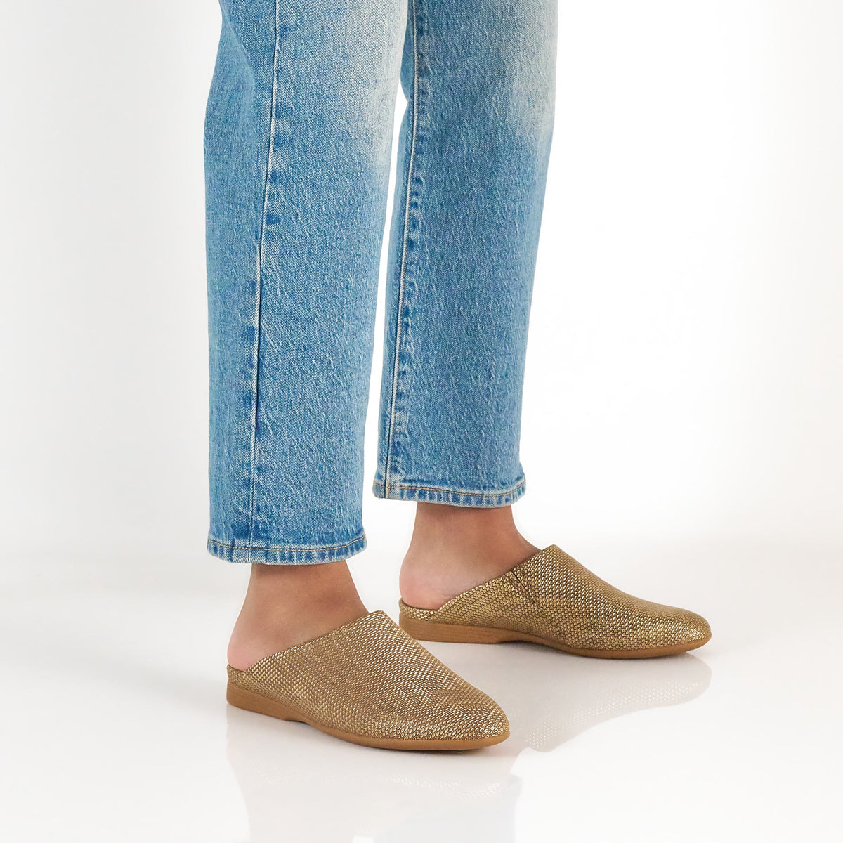 Lysa Mink/Gold Leather - Dansko Special Offer