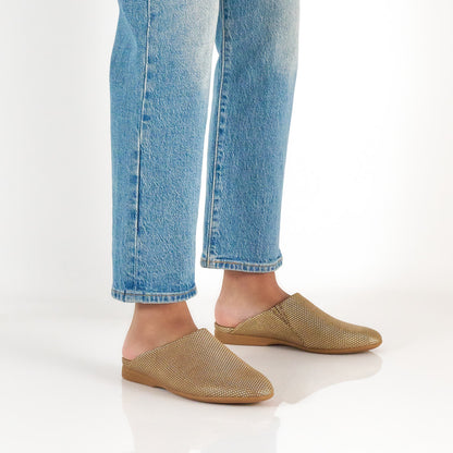 Lysa Mink/Gold Leather - Dansko Special Offer