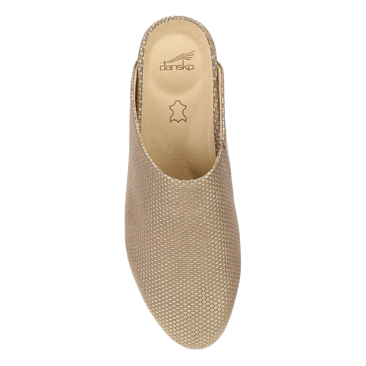 Lysa Mink/Gold Leather - Dansko Special Offer