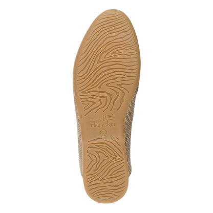 Lysa Mink/Gold Leather - Dansko Special Offer