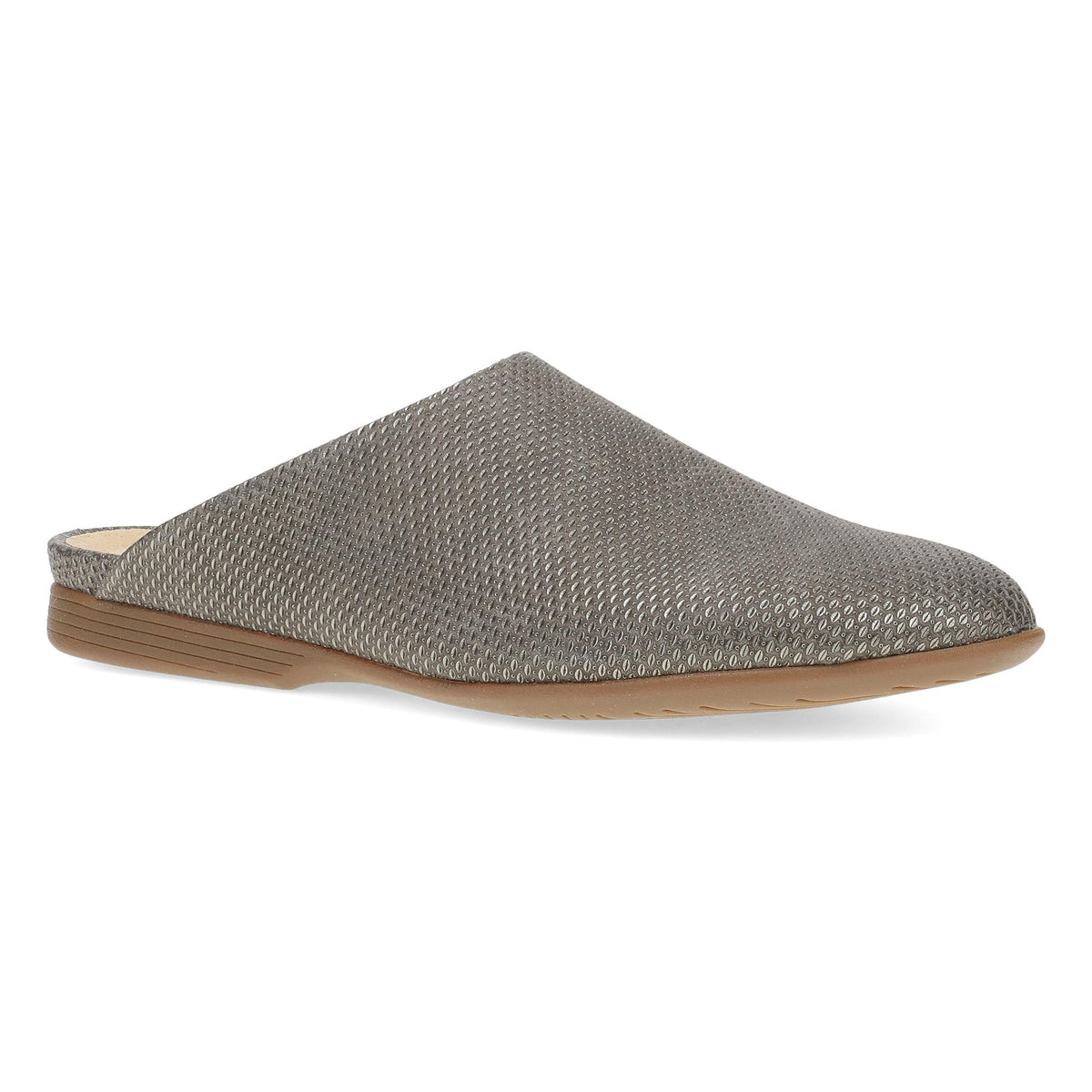 Lysa Grey/Pewter Leather - Dansko Discount