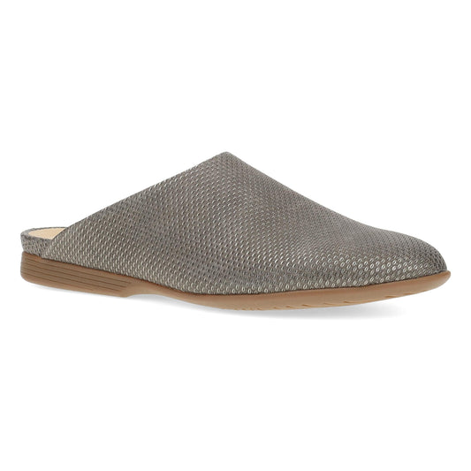 Lysa Grey/Pewter Leather - Dansko Discount