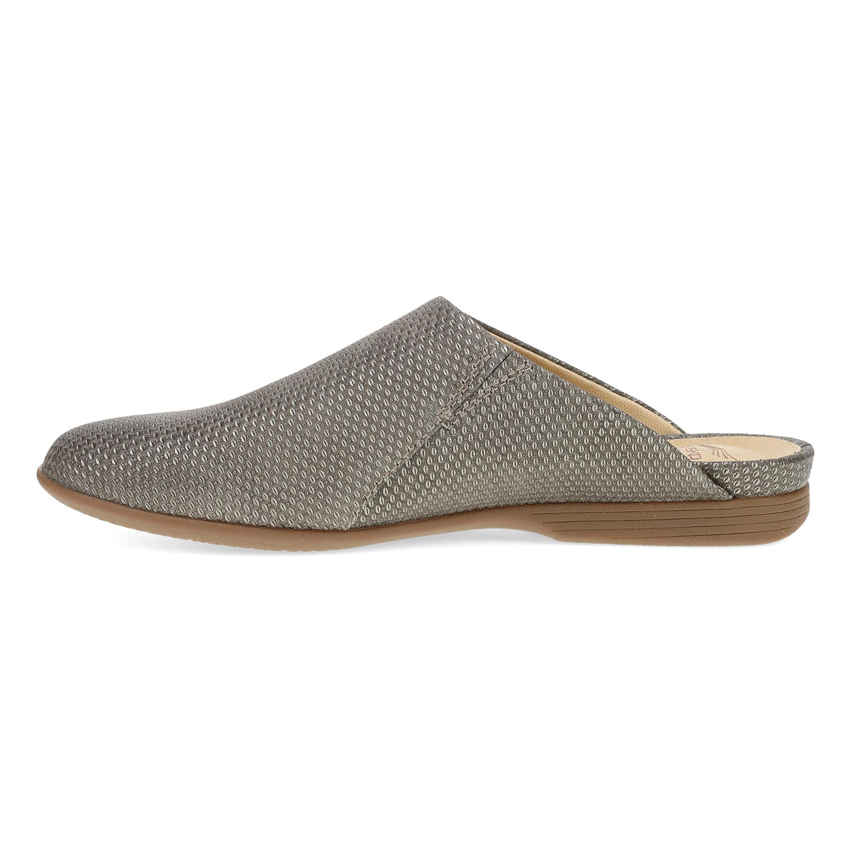 Lysa Grey/Pewter Leather - Dansko Discount