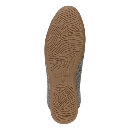 Lysa Grey/Pewter Leather - Dansko Discount
