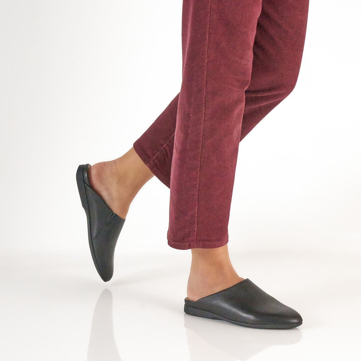 Lysa Black Leather - Dansko Latest