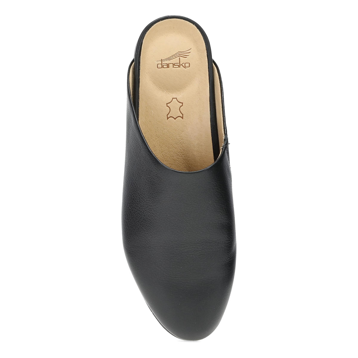 Lysa Black Leather - Dansko Latest