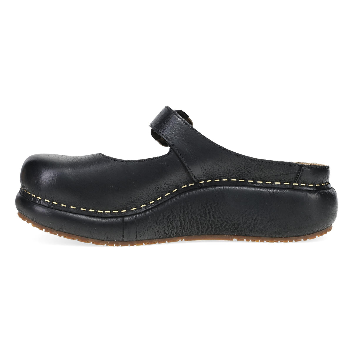 Kimberly Black Leather - Dansko Exclusive