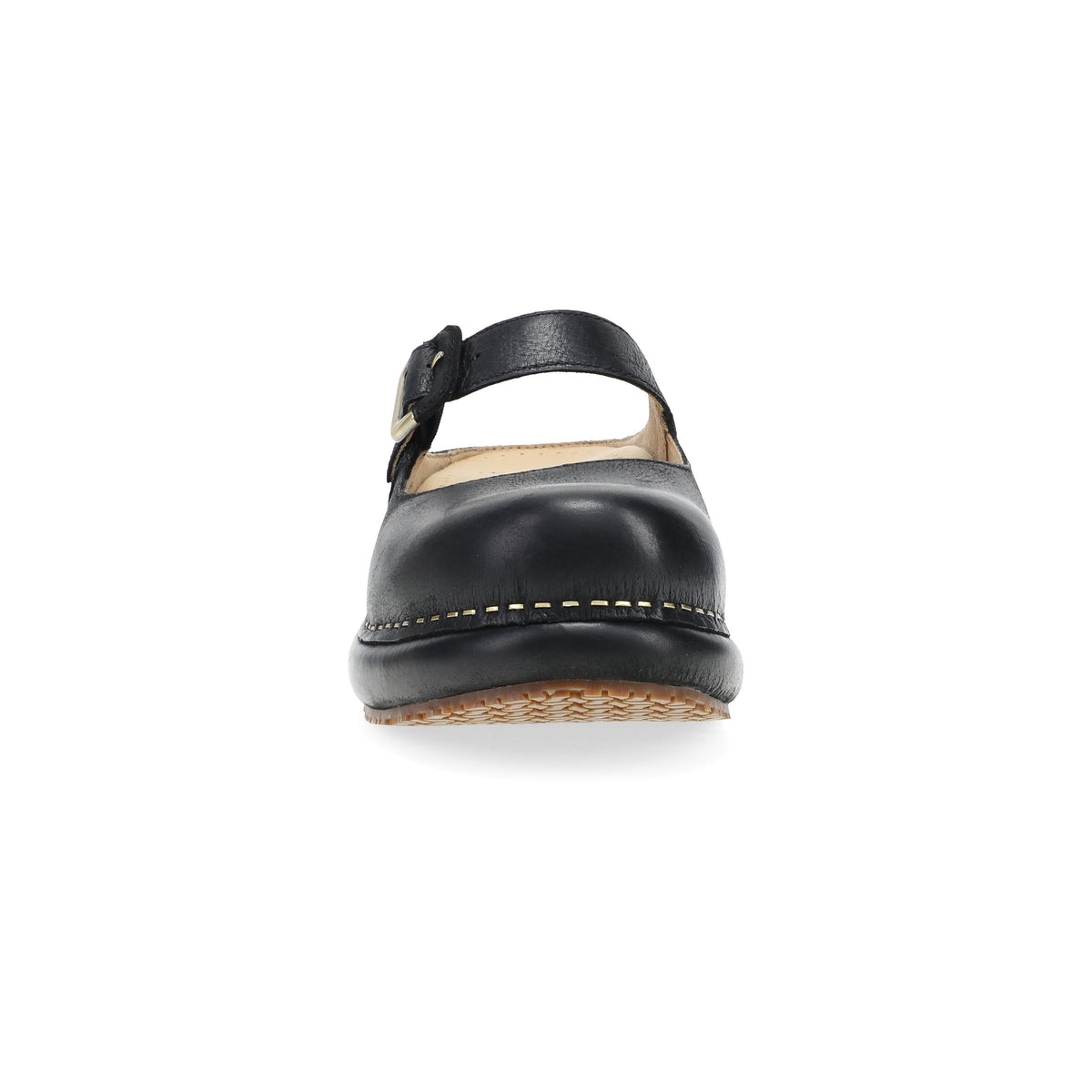 Kimberly Black Leather - Dansko Exclusive