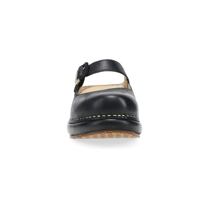 Kimberly Black Leather - Dansko Exclusive