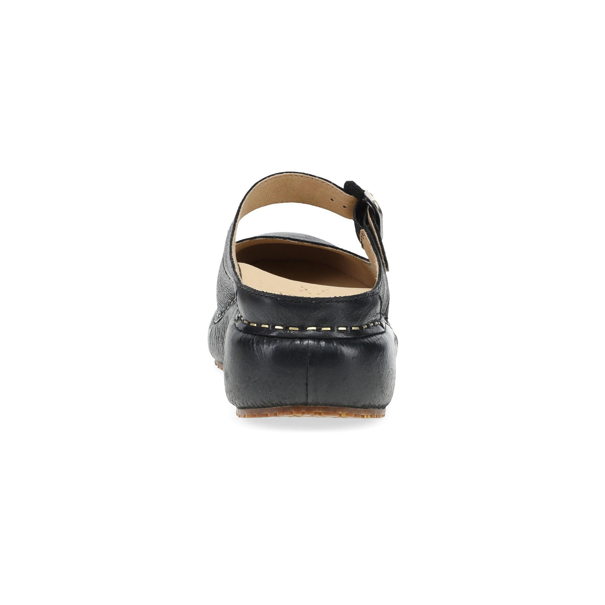Kimberly Black Leather - Dansko Exclusive