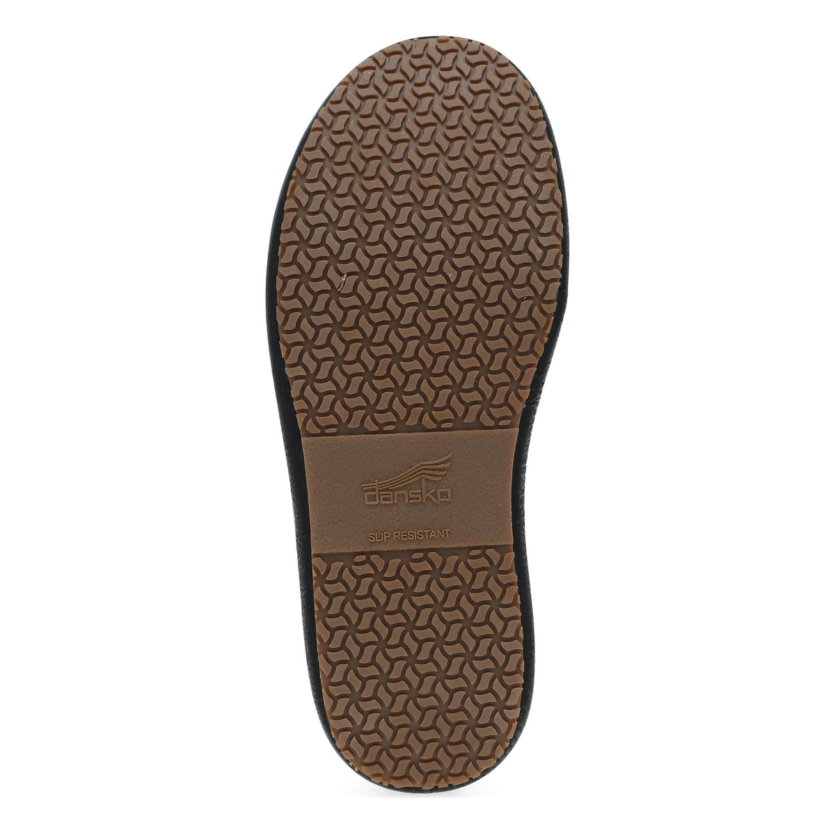 Kimberly Black Leather - Dansko Exclusive